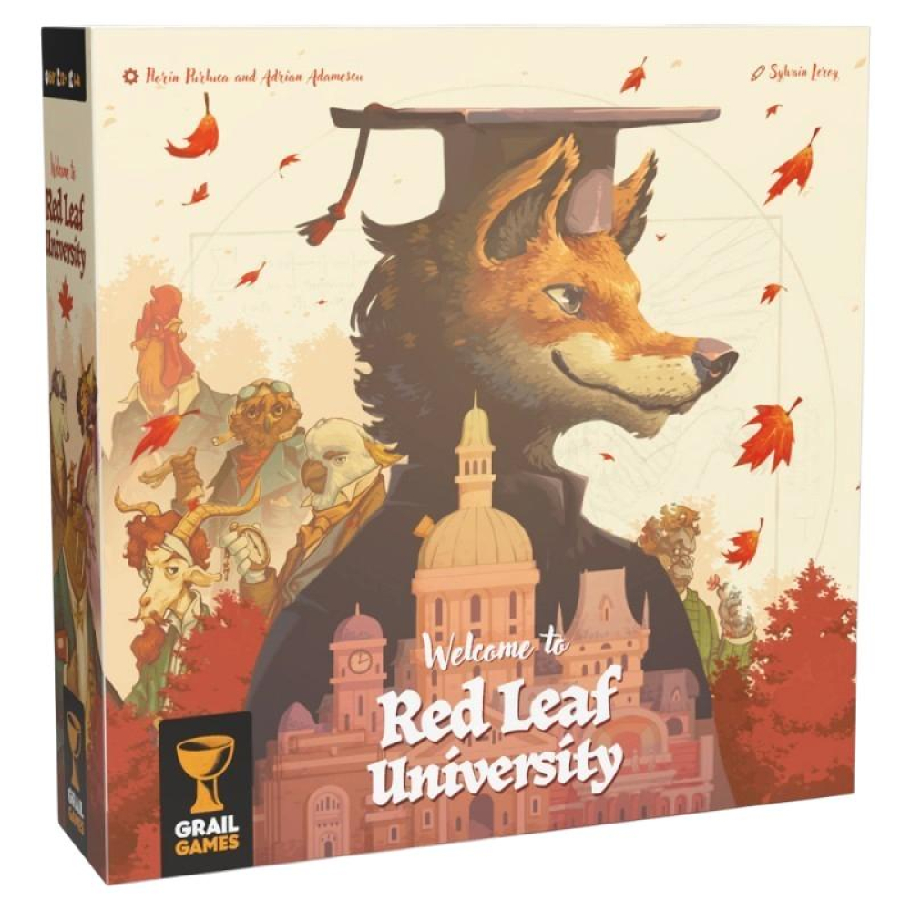 Red Leaf University