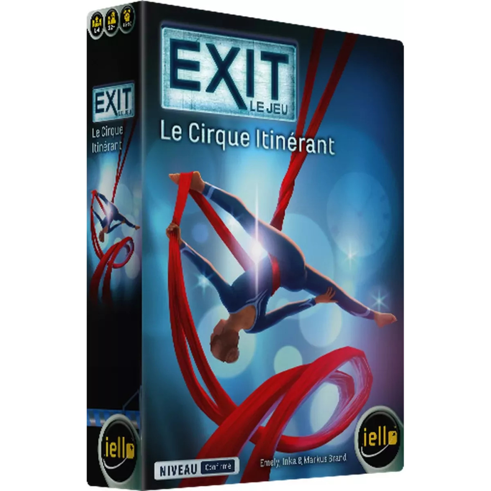 Exit : Le Cirque Itin�rant