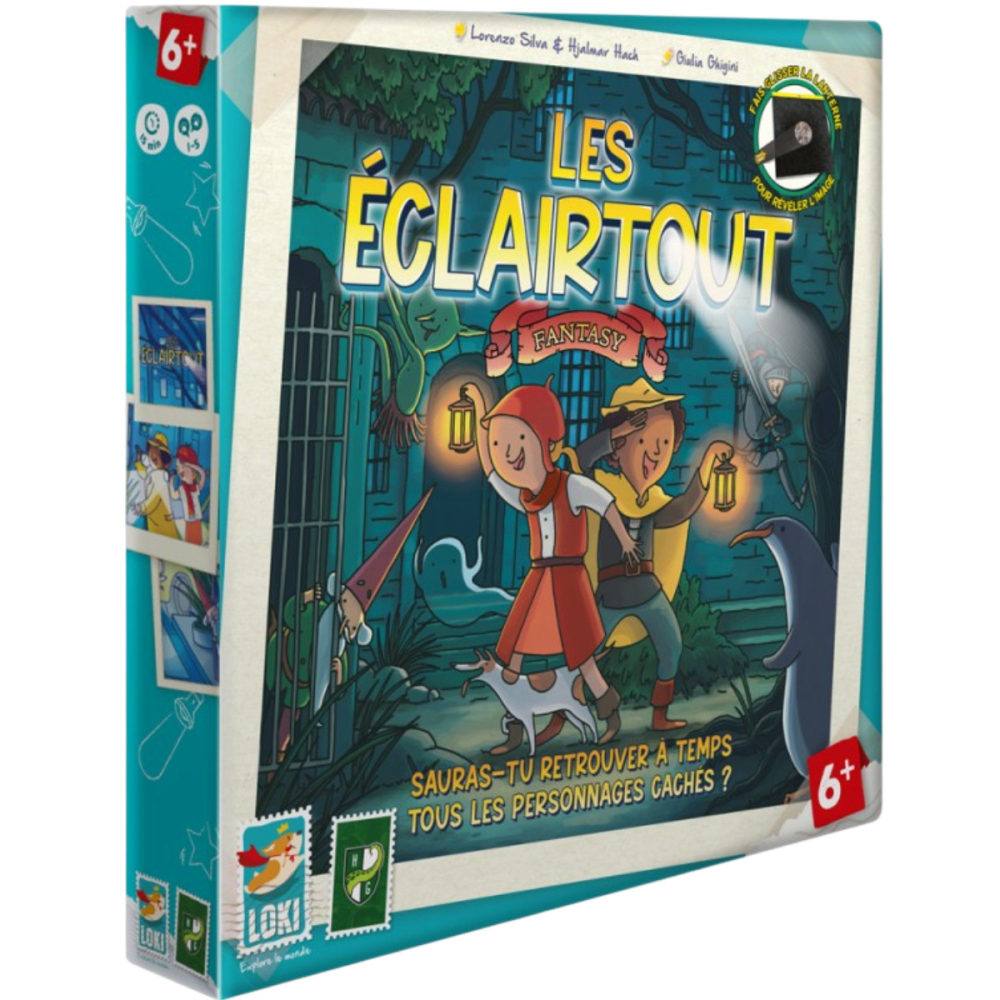 Les �clairtout Fantasy