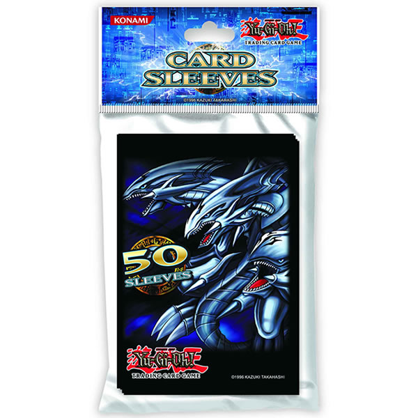 Yu-Gi-Oh! - Prot�ges Cartes Format JAP - Officiel Konami - 5d's Beud (50 Pochettes) 