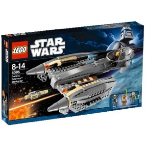 8095 - General Grievous Starfighter