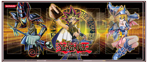 Yu-Gi-Oh! - Tapis de Jeu - Tapis De Jeu - Yugi 