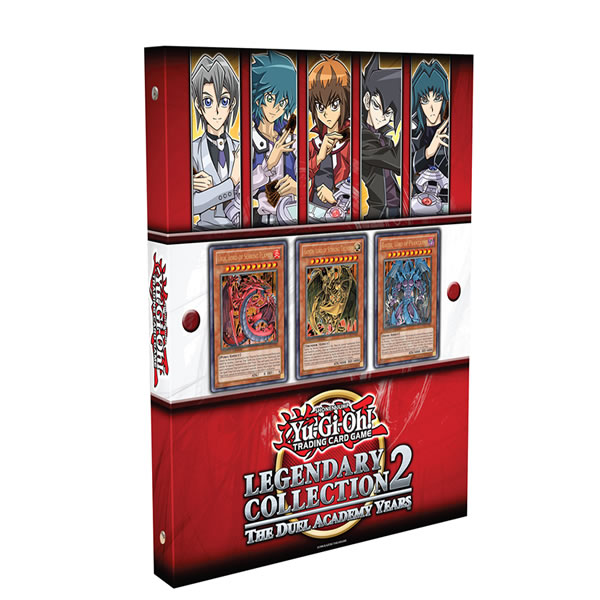 Yu-Gi-Oh! - Pack Edition Speciale - Legendary Collection 2 - En Anglais (En Anglais)