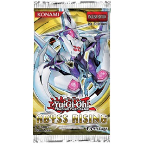 Yu-Gi-Oh! -  - Abyss Rising (l'ascension Des Abysses) 
