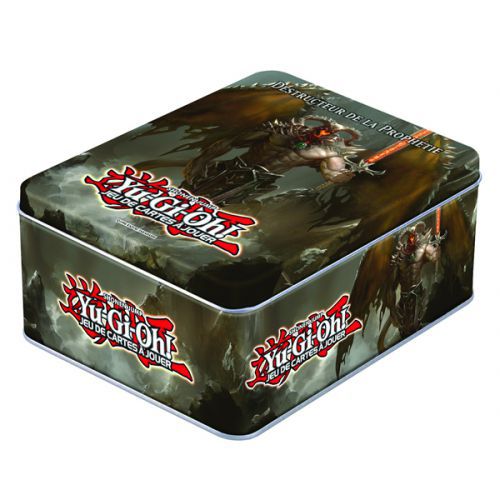 Yu-Gi-Oh! - Tin Box - 2012 Vague 2.5 - Destructeur De La Proph�tie 