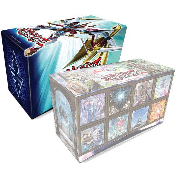 Yu-Gi-Oh! - Pack Edition Speciale - Edition Deluxe Jugement De La Lumi�re ( Monster Box ) Num�ro C39 : Rayon Utopie Victoire 