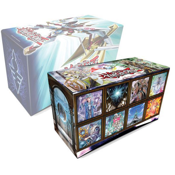 Yu-Gi-Oh! - Pack Edition Speciale - Edition Deluxe Jugement De La Lumi�re ( Monster Box ) Proph�tie 