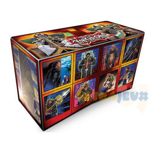 Yu-Gi-Oh! - Pack Edition Speciale - Edition Deluxe L'h�ritage Des Braves ( Monster Box ) Protecteurs Du Tombeau 