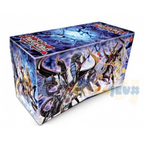 Yu-Gi-Oh! - Pack Edition Speciale - Edition Deluxe L'h�ritage Des Braves ( Monster Box ) Colonie Du Mal 