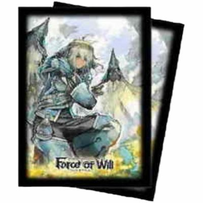 Prot�ges Cartes Standard Force of Will par 65 - Arla, Le Seigneur Ail�