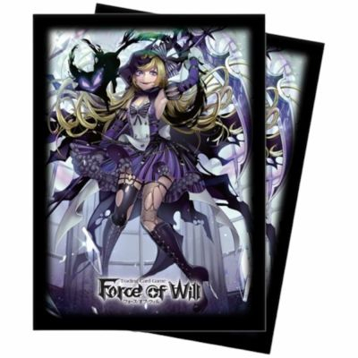 Prot�ges Cartes Standard Force of Will par 65 - Sombre Alice, Demoiselle Du Massacre