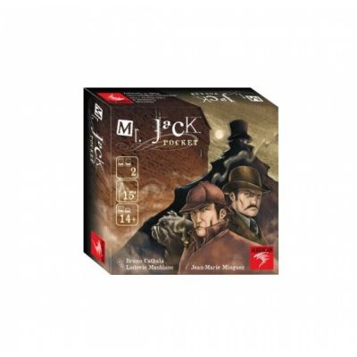 Strat�gie Best-Seller Mr Jack Pocket