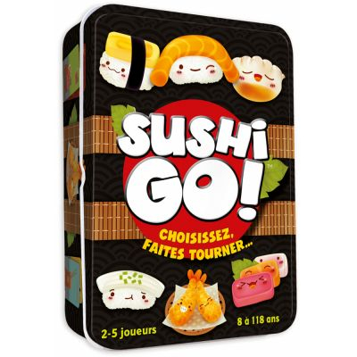 Jeu de Cartes Best-Seller Sushi Go !