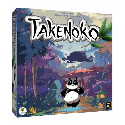 Strat�gie Best-Seller Takenoko (Refresh)