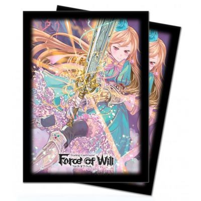Prot�ges Cartes Standard Force of Will par 65 - Alice, Reine Des F�es