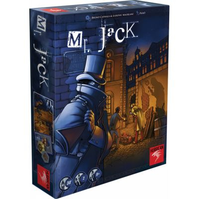 Strat�gie  Mr Jack - London