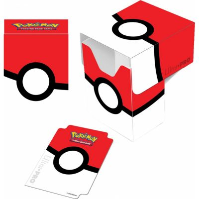 Deck Box illustr�e Pok�mon Pok�ball