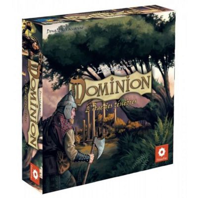 Jeu de Cartes Best-Seller Dominion - L'�ge Des T�n�bres