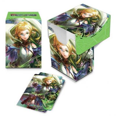 Deck Box et Rangement Force of Will Fiethsing, Ma�tre Mage Du Vent Sacr�