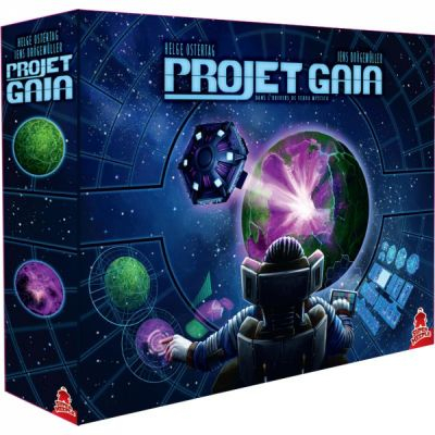Jeu de Cartes Strat�gie Projet Gaia