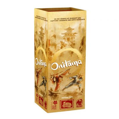 Ambiance  Onitama