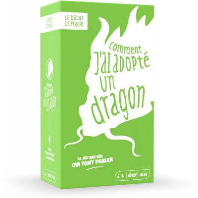 Ambiance  Comment j'ai adopt� un dragon