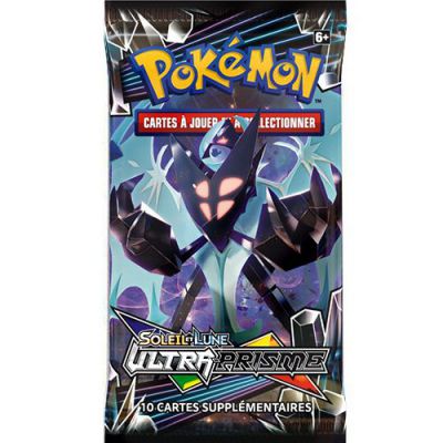 Booster Fran�ais Pok�mon SL5 - Soleil Et Lune 5 - Ultra Prisme