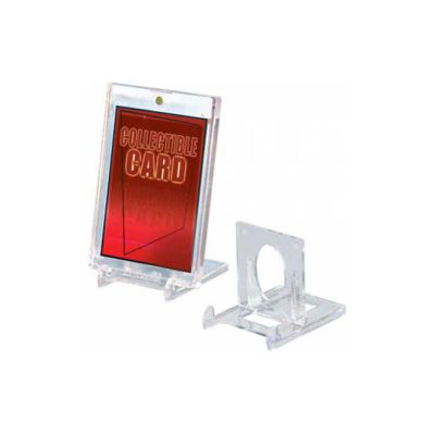 Prot�ges cartes Sp�ciaux  Pr�sentoir pour carte en 2 Pi�ces ajustables (5 par pack)