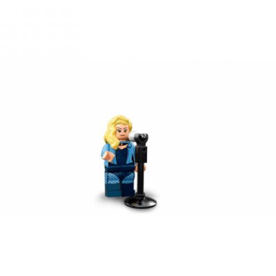   N�19 Black Canary�