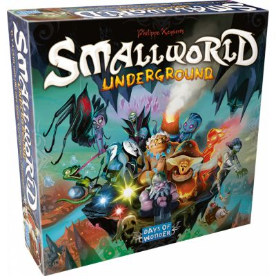 Gestion Strat�gie SmallWorld : Underground