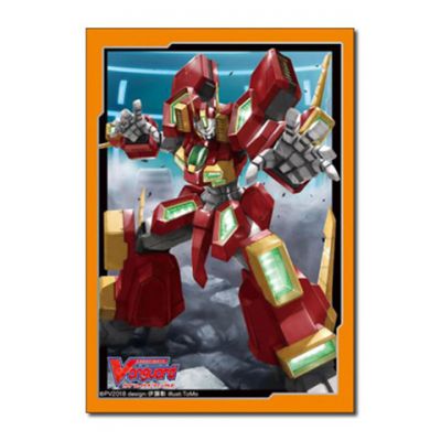 Prot�ges Cartes Format JAP CardFight Vanguard Import Jap Par 70 -  Mini Vol. 340 Perfect Raizer (Nova Grappler)