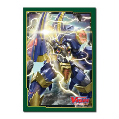 Prot�ges Cartes Format JAP CardFight Vanguard Import Jap Par 70 -  Mini Vol. 343 Machining Spark Hercules (Megacolony)
