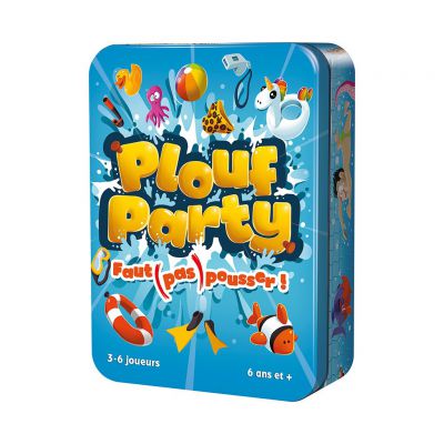 Ambiance  Plouf Party