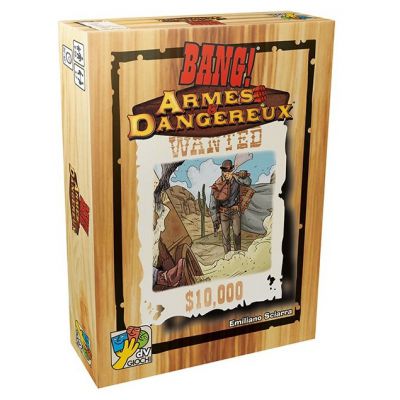 Ambiance  Bang ! Arm�s & Dangereux