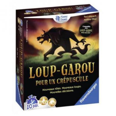 Ambiance  Loup-Garou pour un Cr�puscule