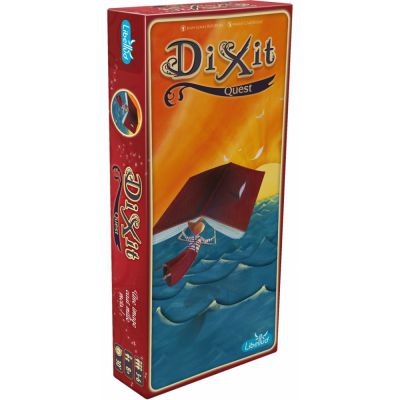 Ambiance  Dixit - Extension - Quest