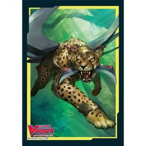 Prot�ges Cartes Format JAP CardFight Vanguard Import Jap Par 70 - Mini Vol. 362 : School Hunter, Leo-pald (Great Nature)