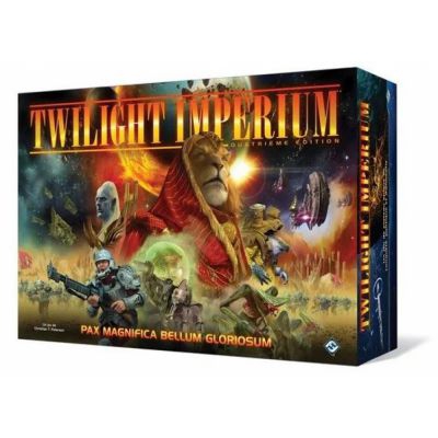 Gestion Strat�gie Twilight Imperium 4e �dition