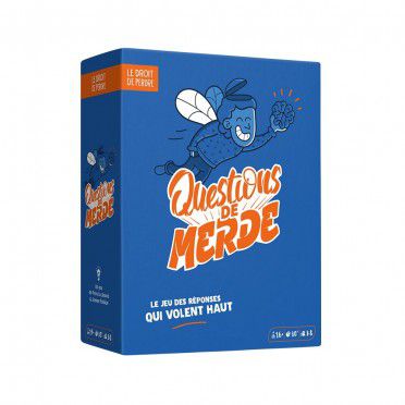 Ambiance  Questions de Merde