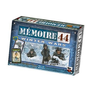 Coop�ratif M�moire 44 M�moire 44 : Extension Winter Wars