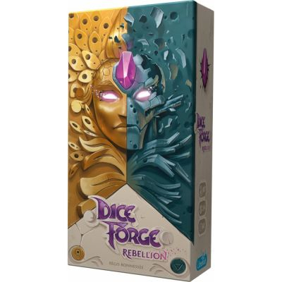 Gestion Strat�gie Dice Forge : Extension Rebellion