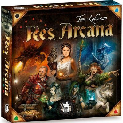 Gestion Strat�gie Res Arcana