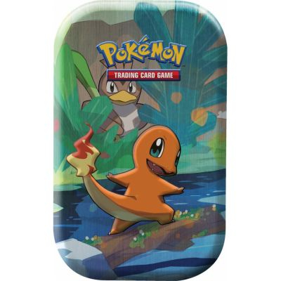 Mini-Tin Pok�mon Amis de Kanto : Salam�che