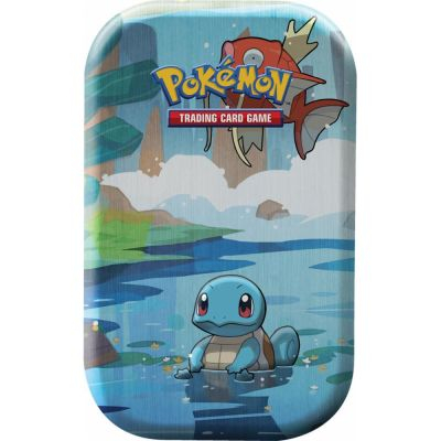 Mini-Tin Pok�mon Amis de Kanto : Carapuce