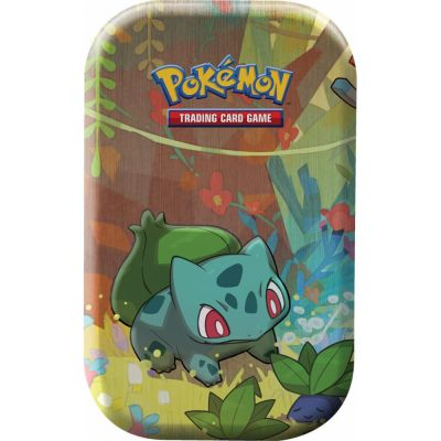 Mini-Tin Pok�mon Amis de Kanto : Bulbizarre