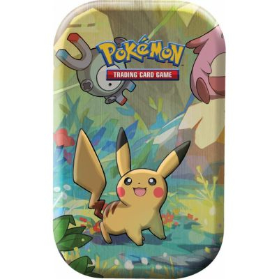 Mini-Tin Pok�mon Amis de Kanto : Pikachu