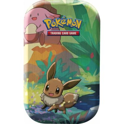 Mini-Tin Pok�mon Amis de Kanto : Evoli