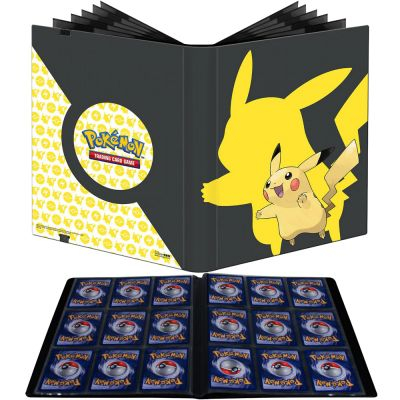 Portfolio PROBINDER A4 - 9 Cases Pok�mon Pro-binder Pikachu 2019 - A4 - 9 Cases