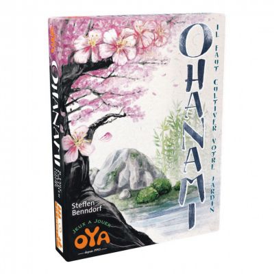 Ambiance  Ohanami