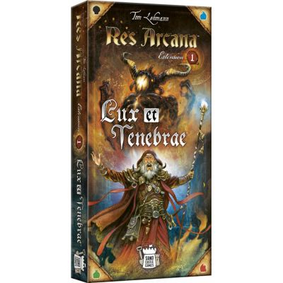 Gestion Strat�gie Res Arcana - Extension Lux Et Tenebrae